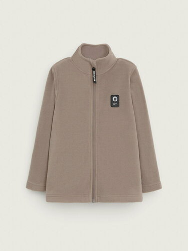 Изображение товара Толстовка демисезонная флисовая толстовка, для мальчика