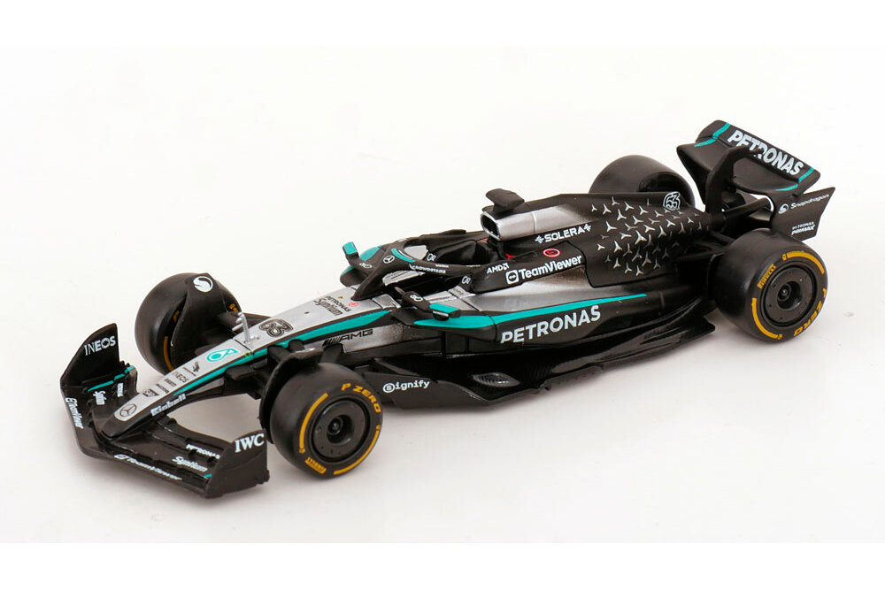 Модель коллекционная SPARK Mercedes amg F1 W13 e performance