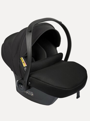 Изображение товара Автокресло автолюлька детское 0-13 кг Avionaut Cosmo I-SIZE для коляски Blues, Barbara, Charlotte, Tessa, 01 (черный)