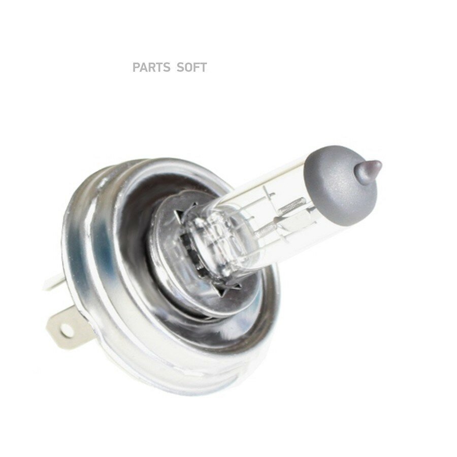 Лампа галогенная H4 12V 60/55W "NORD YADA" Clear (P45t) NORD YADA 900107 | цена за 1 шт