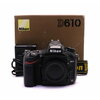Фото Nikon D610 Body