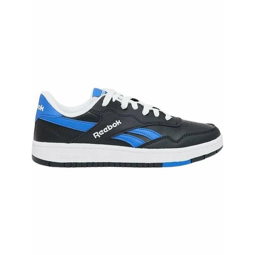 фото Кеды reebok bb 1000, полнота f, размер 8,5 us, черный/синий/белый