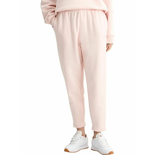 фото Брюки спортивные reebok lux sweat pant w, размер xs, розовый