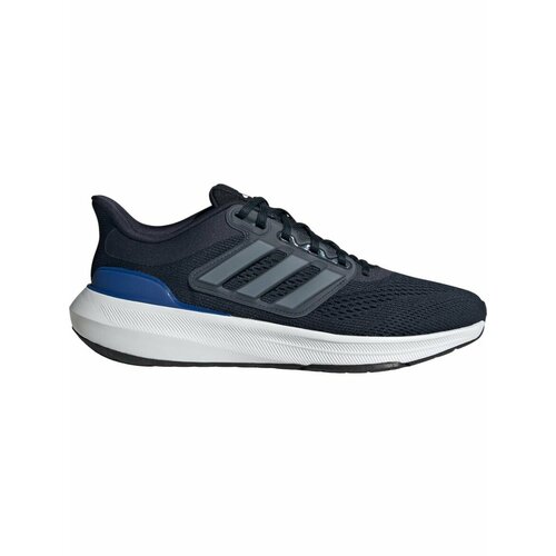 фото Кроссовки adidas ultrabounce, полнота f, размер 8 uk, черный/синий