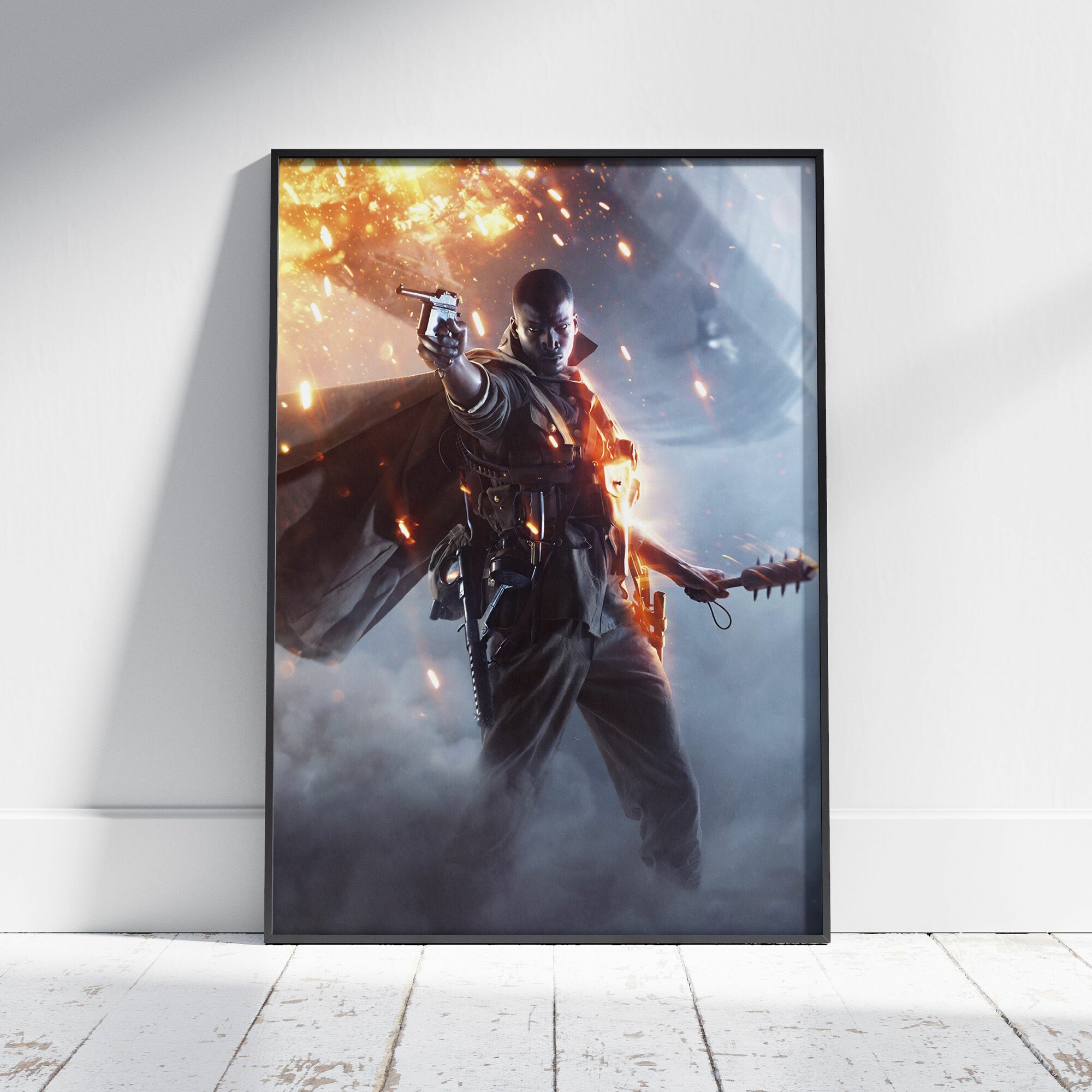 Electronic Arts закроет серверы Battlefield Hardline на консолях