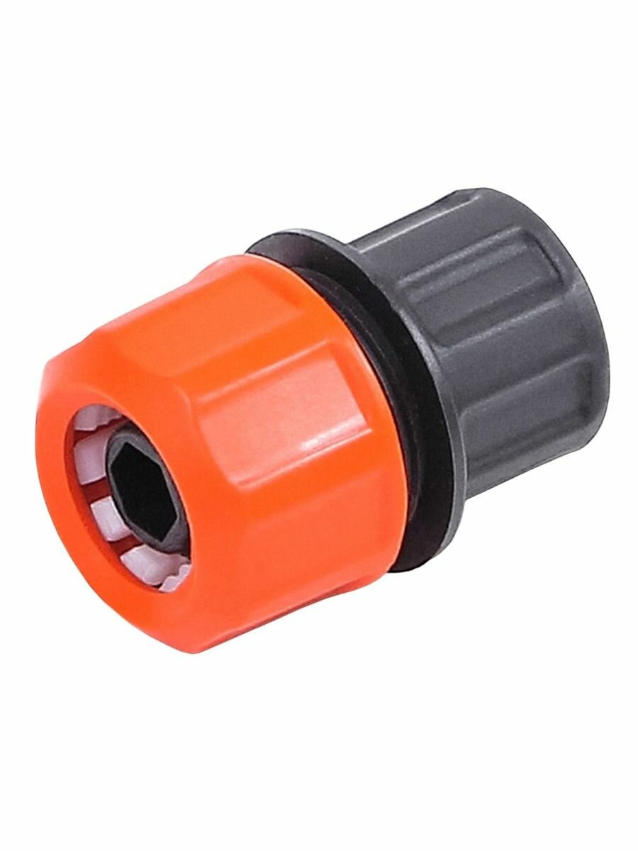 Цанговый зажим для шланга 1/2