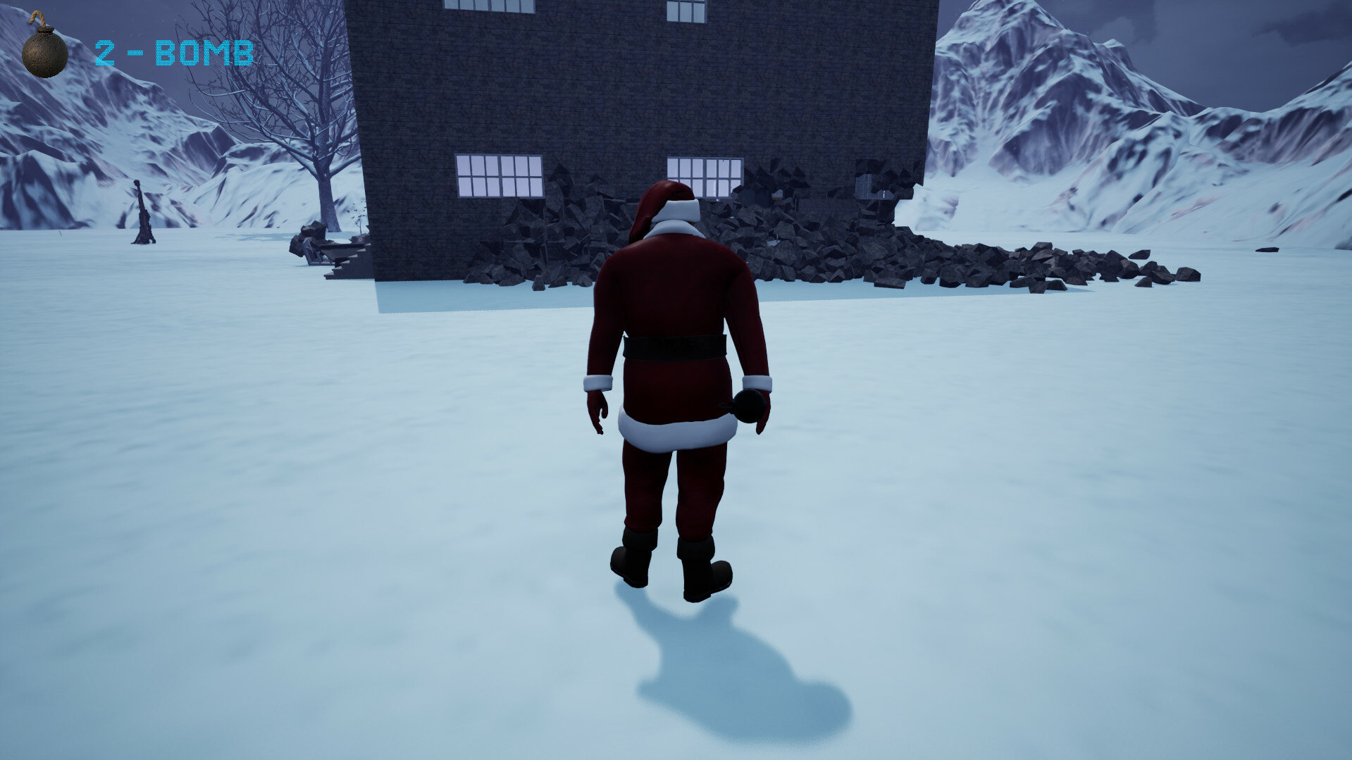 Crazy Santa Steam Ключ • Активация Steam • регион Весь мир • цифровой ключ