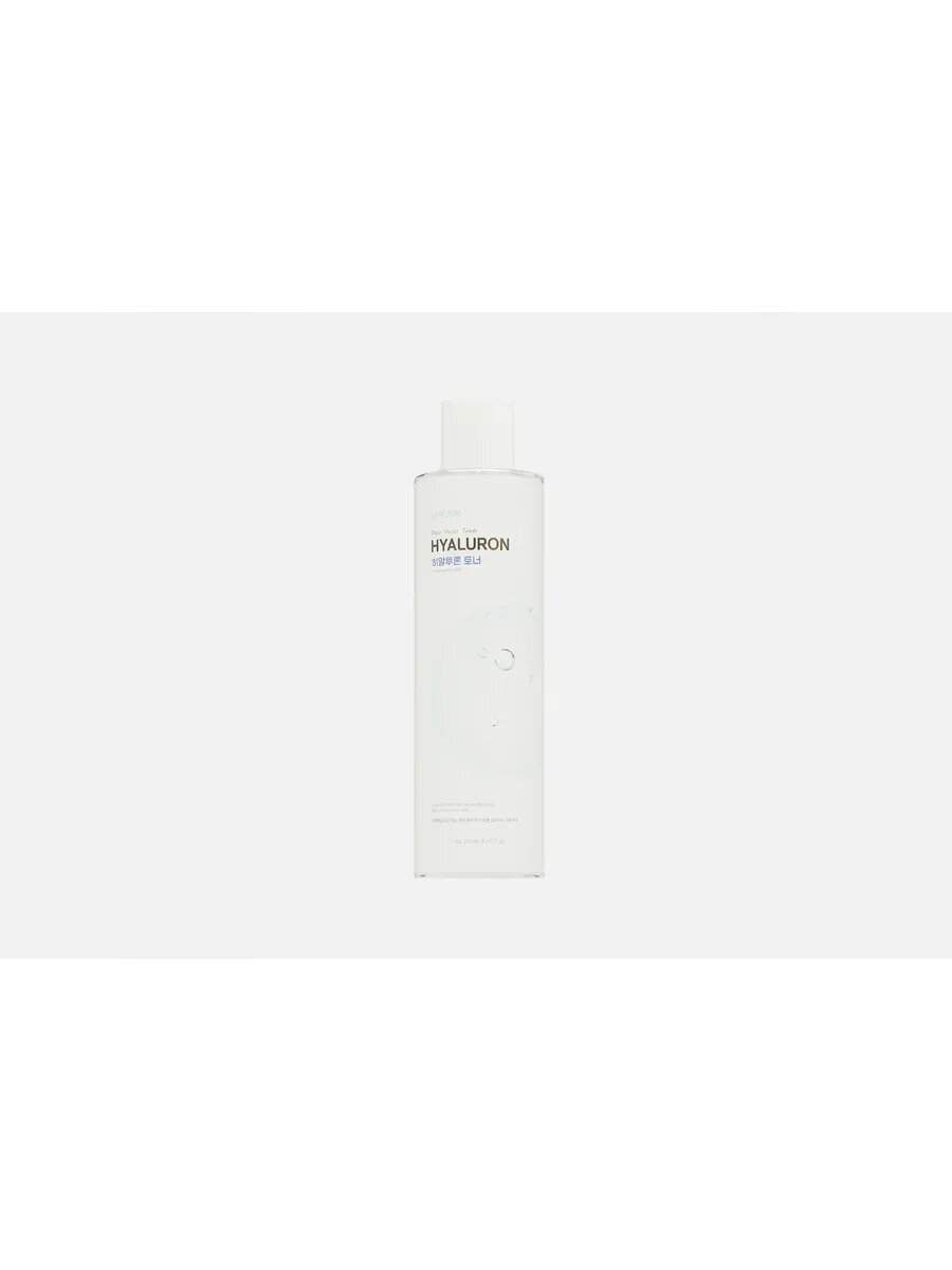 Тонер для лица LANSKIN HYALURON DEEP MOIST TONER 250 мл