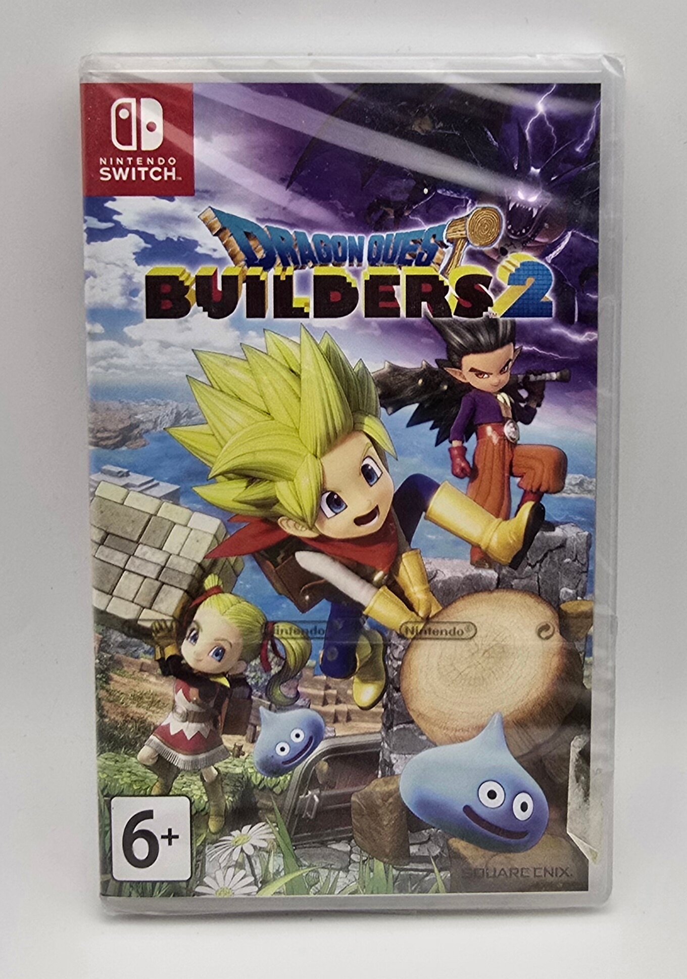Игра Pizza Tower Switch Русская Версия Картридж на Nintendo Switch