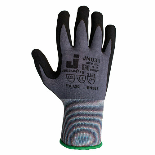 фото Перчатки jeta safety jn031 1 пара