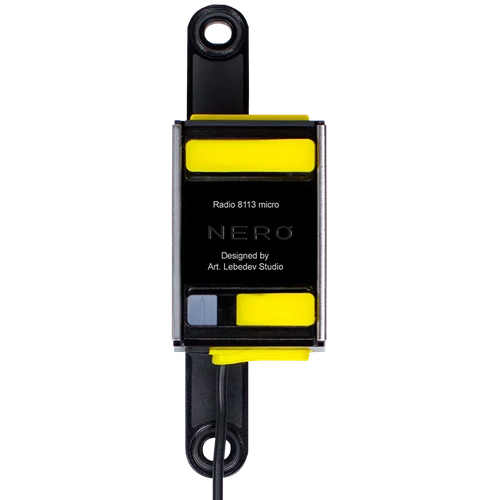 фото Radio 8113 micro блок управления для роллет nero electronics