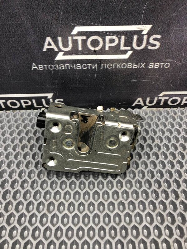 Замок боковой двери Правый Передний Renault Logan 2009 (1.6 K7M710) Б/У с пробегом Арт. 6001547511