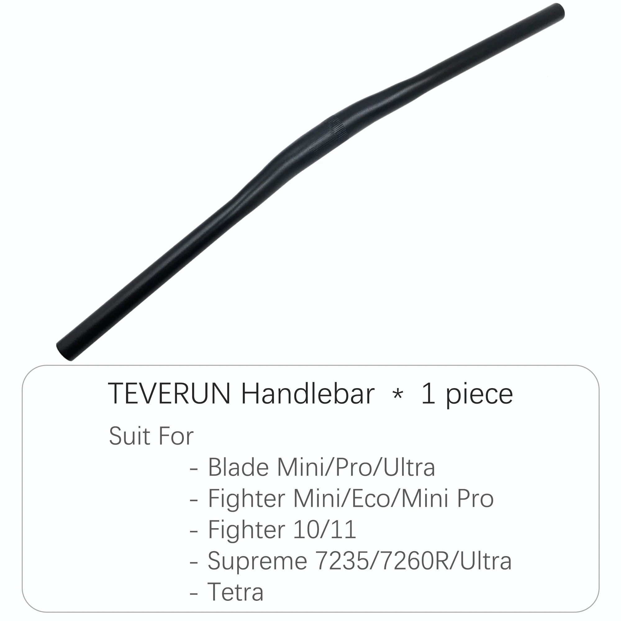 Руль TEVERUN Fighter 11 для Supreme 7260R