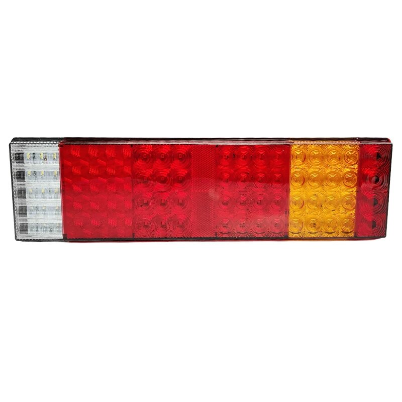 Задний фонарь с LED для грузовика Howo TX T5G, правая сторона, совместимый с моделями Freightliner, замена для тяжелых