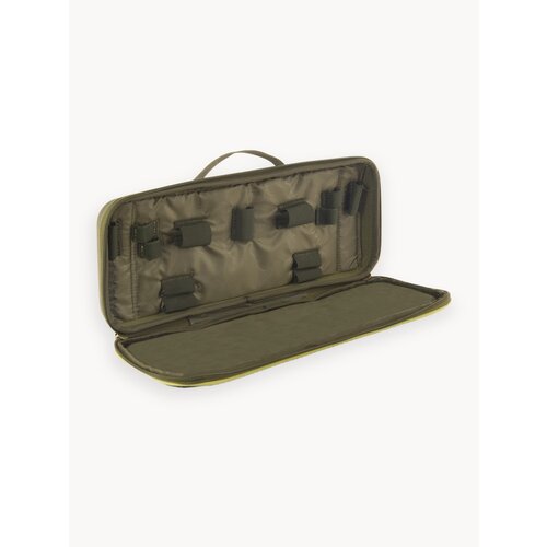 Сумка Aquatic С-51, для бузбаров и стоек, жёсткая конструкция, хаки