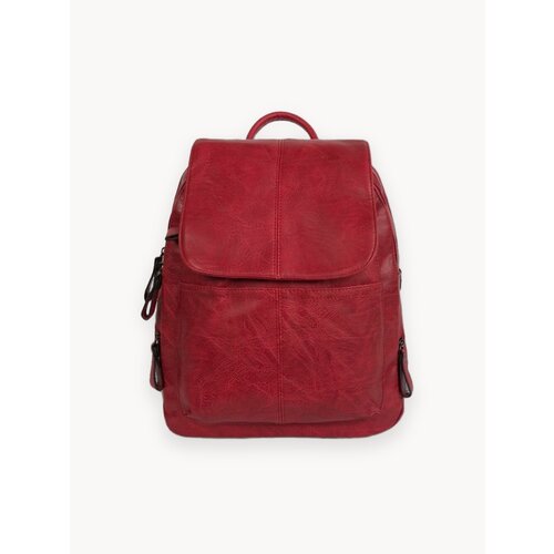 Pyato / Классический / Городской рюкзак из экокожи