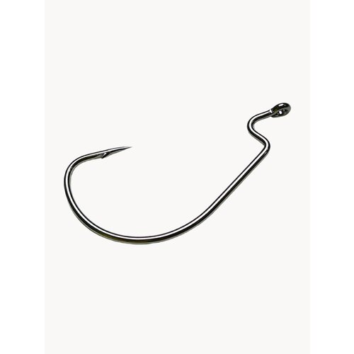 Крючки офсетные Modern Angler от К. Андропова #3/0 (10 шт) серия 707