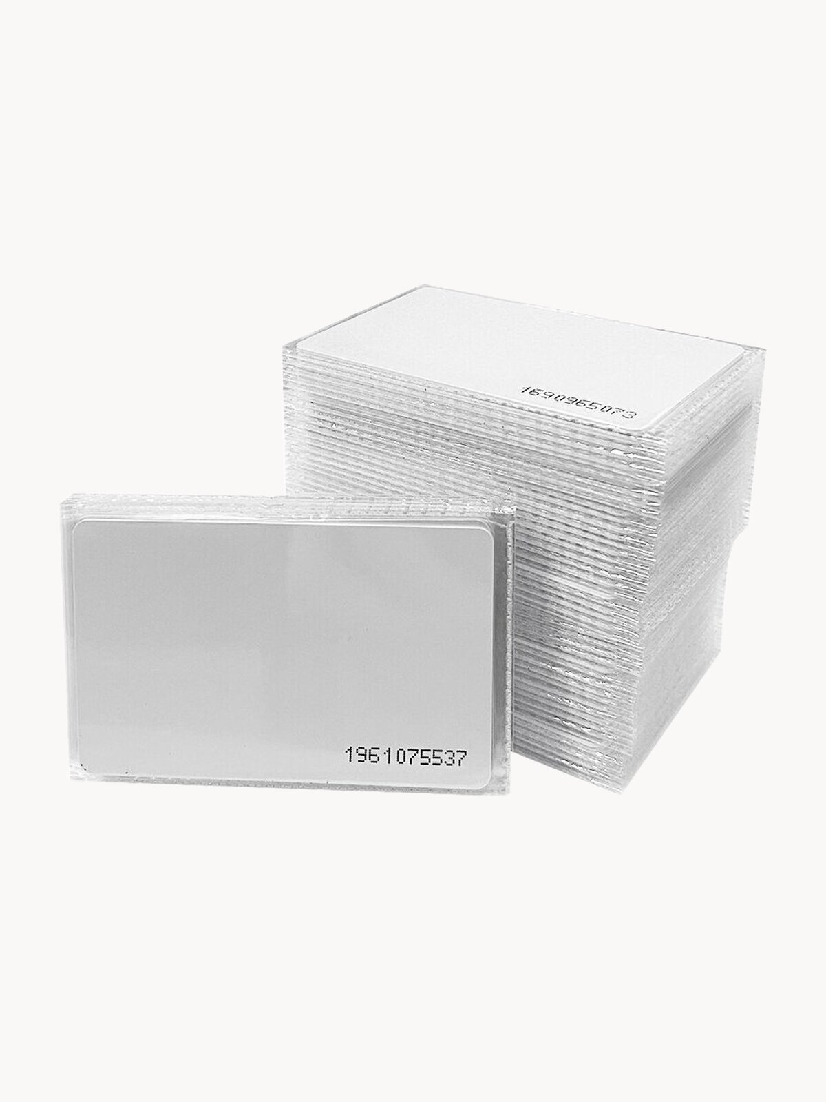 Карта доступа тонкая Em-marine (100шт). Карта с кодом (идентификатор). Частота 125 КГц. Подходит под печать