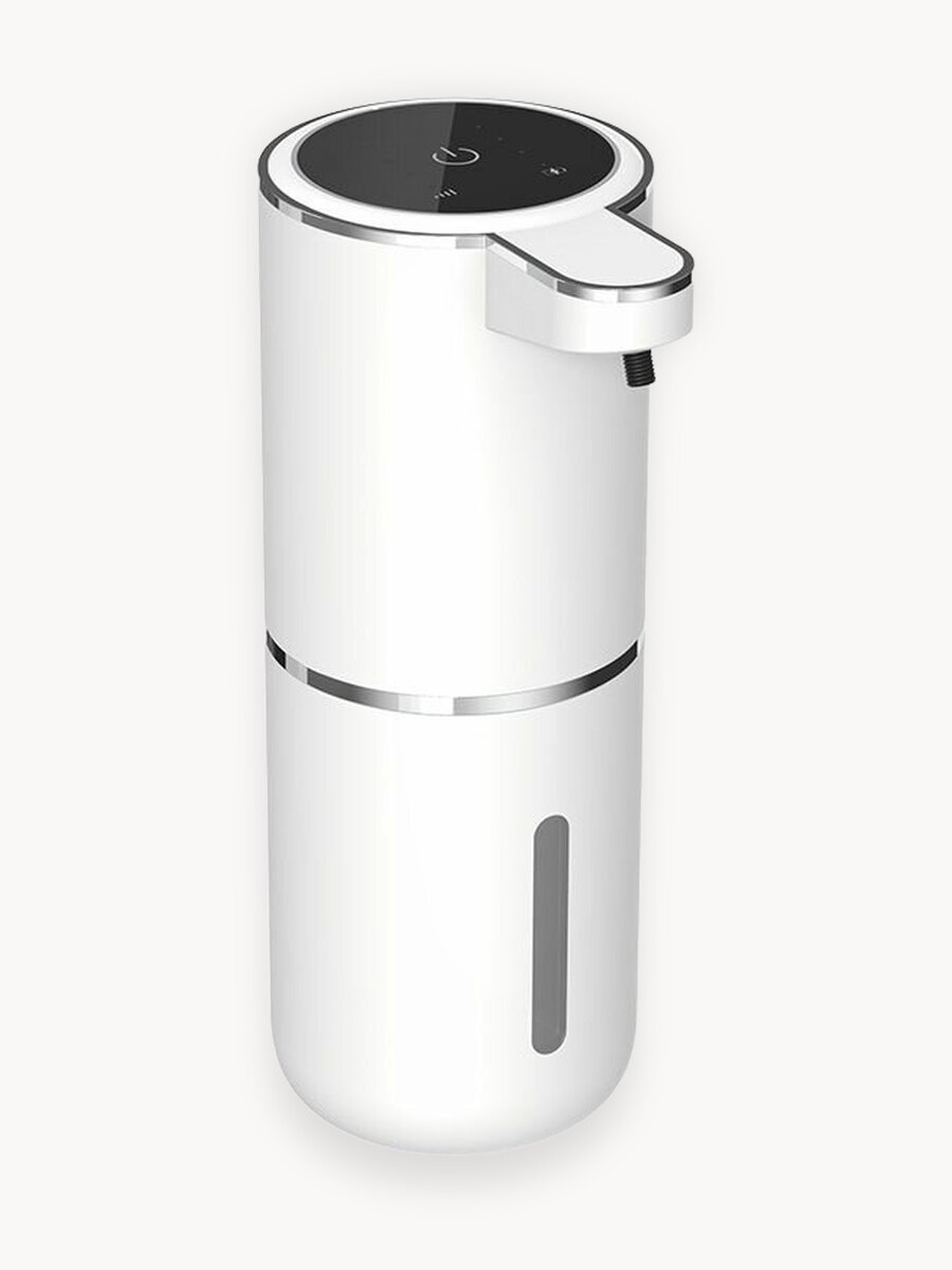 Сенсорный диспенсер дозатор для жидкого мыла RIDGEN DS-710 / White