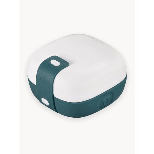 Фонарь кемпинговый синий Quechua