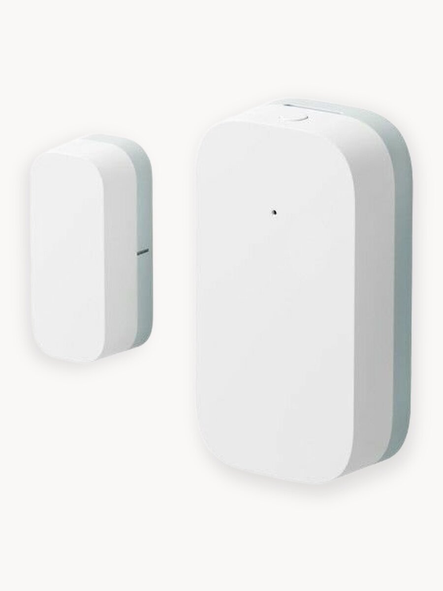 Датчик открытия дверей и окон Яндекс Zigbee с Алисой