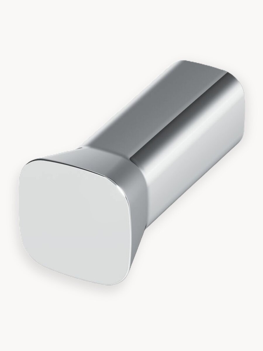 Крючок для полотенец в ванную комнату AM.PM Func квадратный, хром