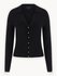 Кардиган Guess жен. W5BR51Z2YK2JBLK Размер XS черный