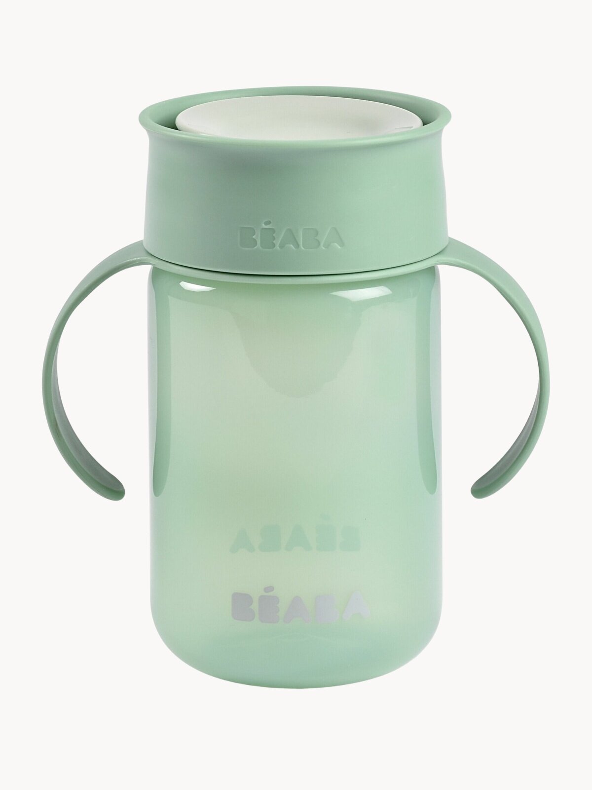 BEABA поильник детский с технологией 360, поильник непроливайка, кружка детская 340 мл