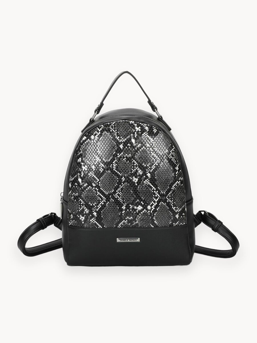 Сумка-рюкзак Daniele Patrici, черный