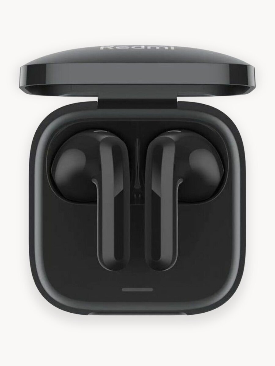 Беспроводные наушники Xiaomi Redmi Buds 6 Active BHR8396GL- черные