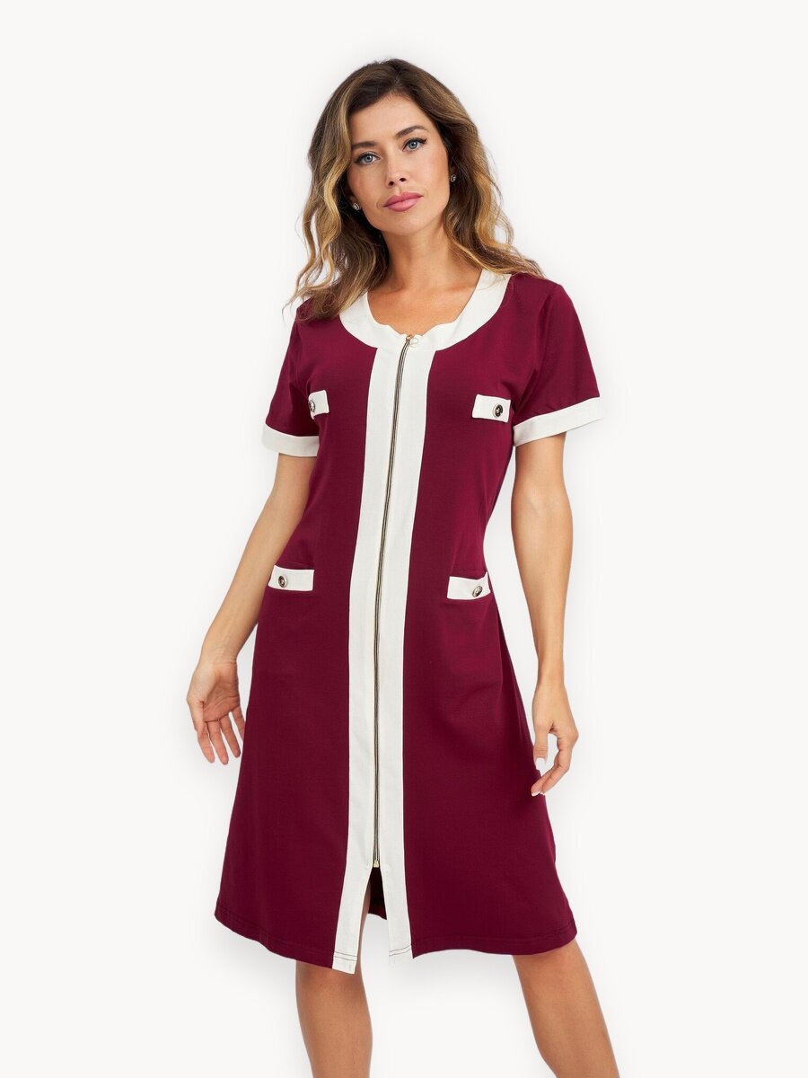 Халат Летний халат