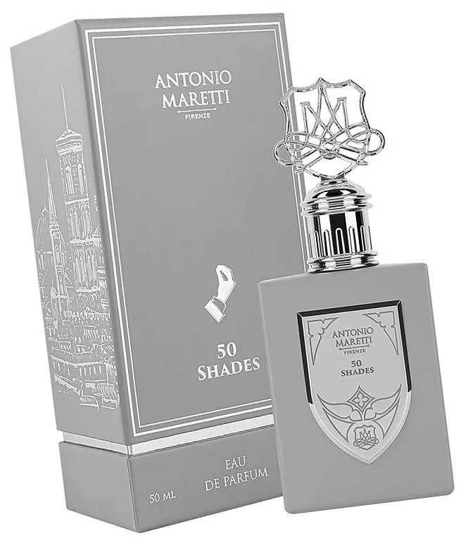 Антонио Маретти 50 Шейдс духи мужские 50 мл - Antonio Maretti Shades
