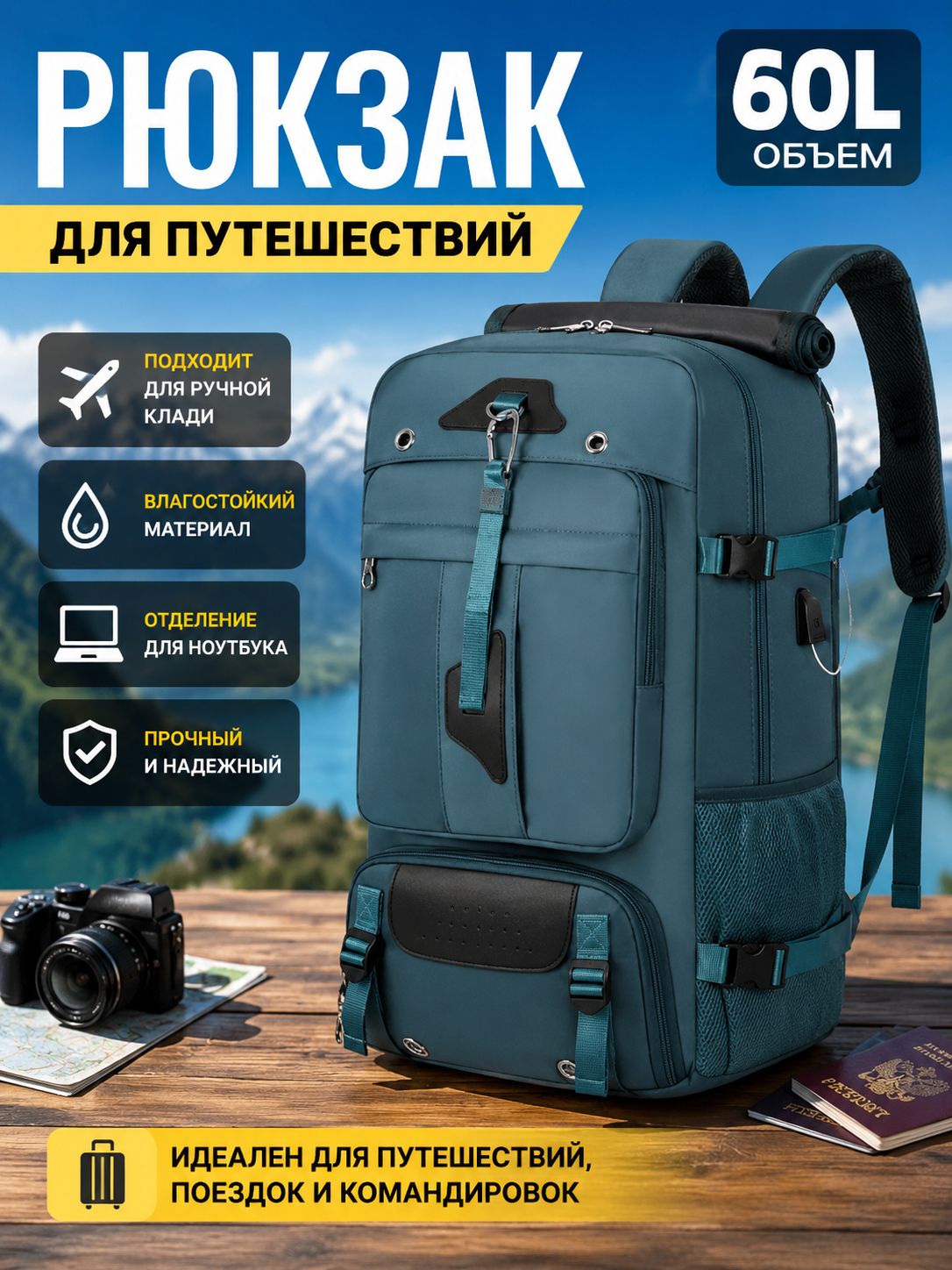 Рюкзак