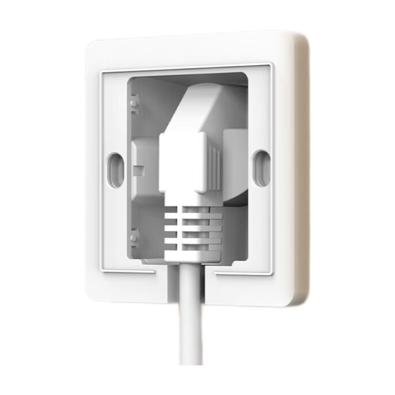 CHNT 86-типовая встроенная фиксированная скрытая розетка NEG6-C10860 3 контакт 16А белая Тип：Фиксированная скрытая