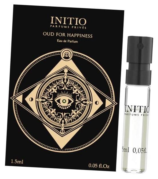 Initio Parfums Prives Oud For Happiness духи унисекс 1.5 мл миниатюра - Инитио Уд Фо Хеппинес