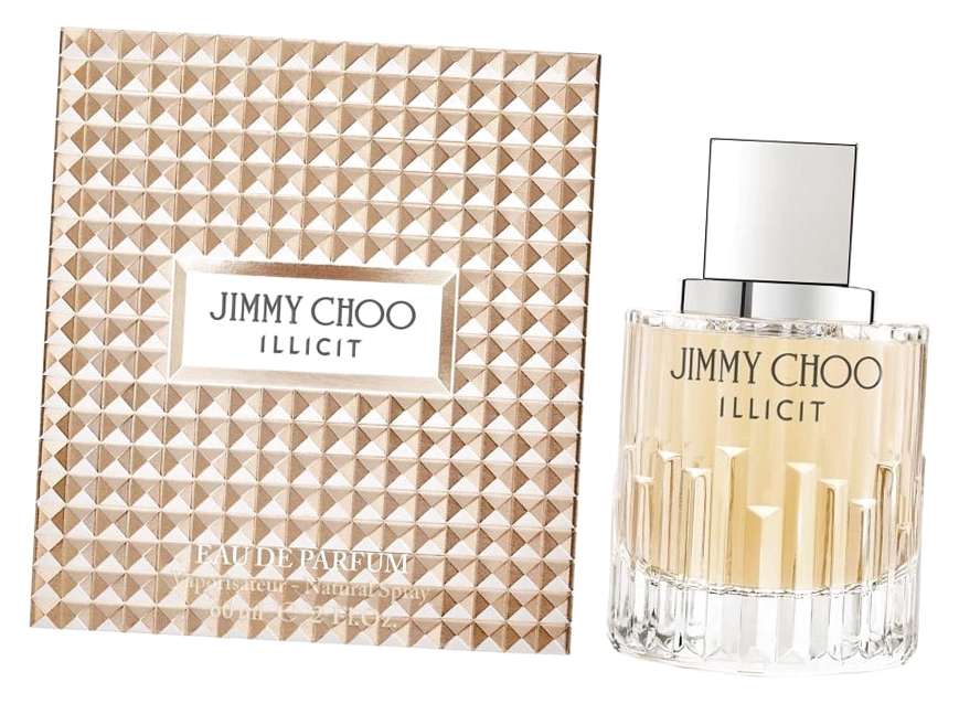 Парфюмерная вода Illicit Jimmy Choo 60 мл для женщин - Иллисит