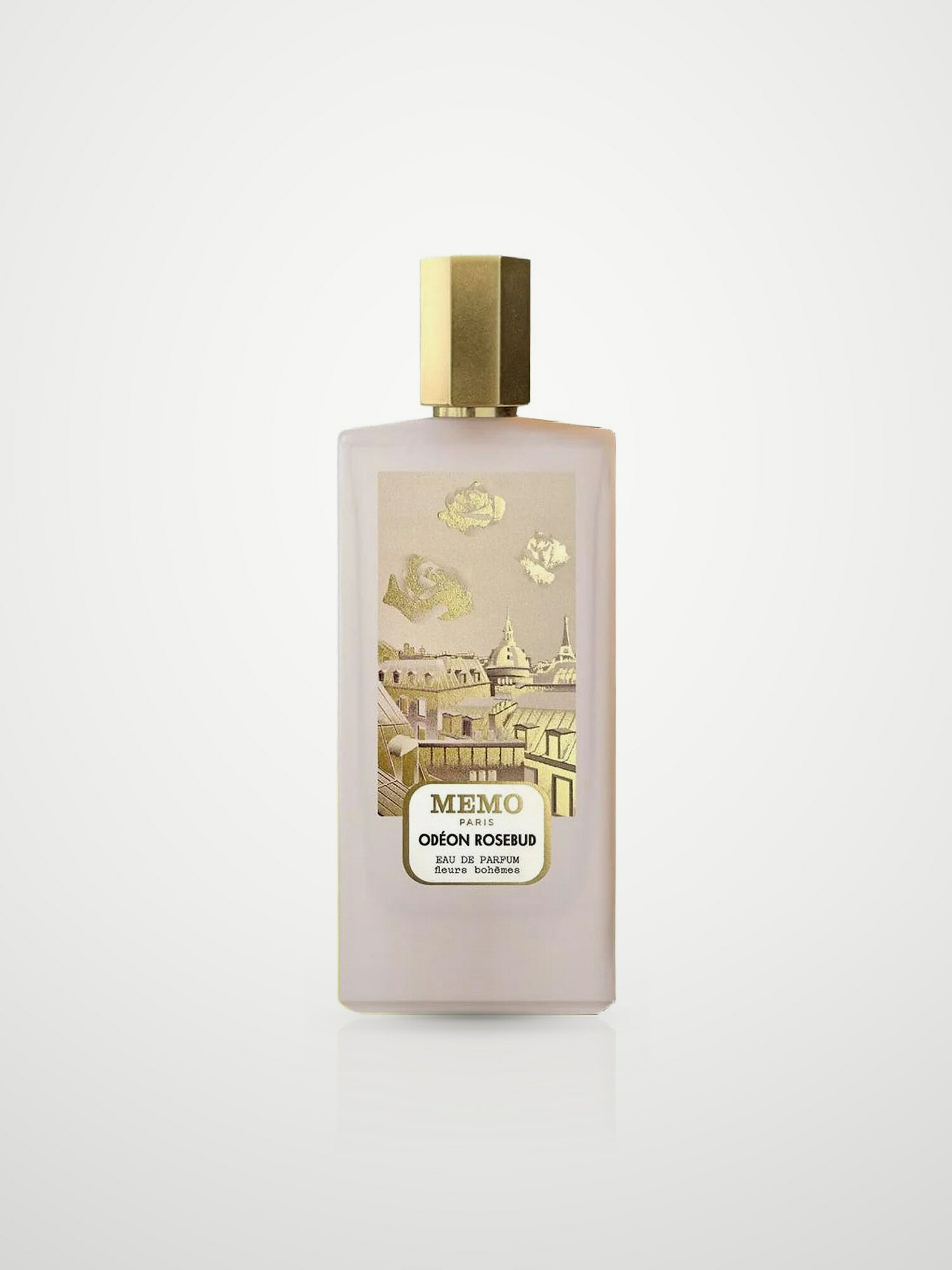 Парфюмерная вода Memo Paris Odéon Rosebud Eau de Parfum унисекс 30 мл