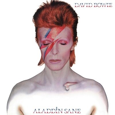 Виниловая пластинка David Bowie - Aladdin Sane (Vinyl, LP, Album, 2023)