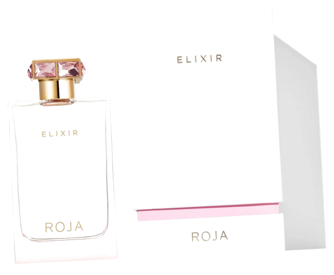 Женские духи Roja Dove Elixir Pour Femme Essence De Parfum 75 мл