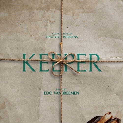 Виниловая пластинка Edo Van Breemen - Keeper (Vinyl, LP, Album, 2026)
