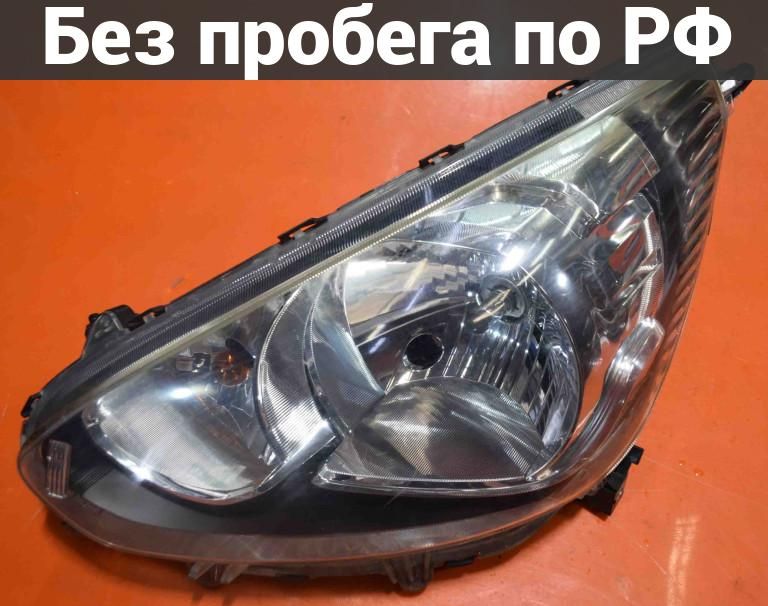 Фара перед. / лев. с пробегом MITSUBISHI MIRAGE
