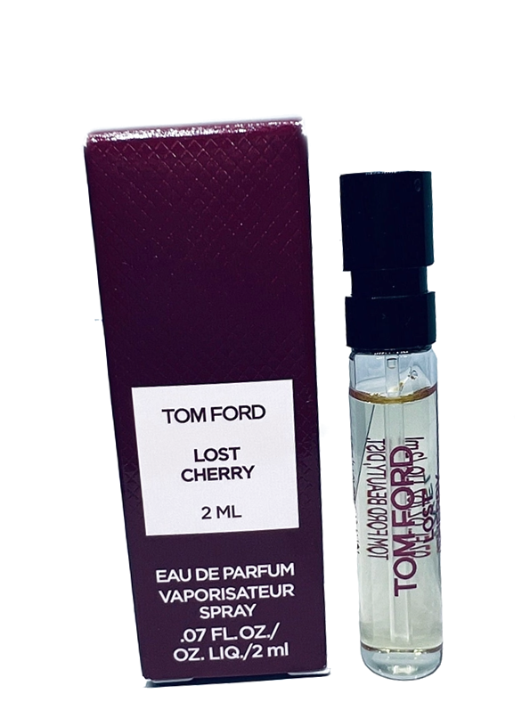 Tom Ford Lost Cherry 2 мл пробник оригинал унисекс - Том Форд Лост Черри парфюмерная вода Вишня