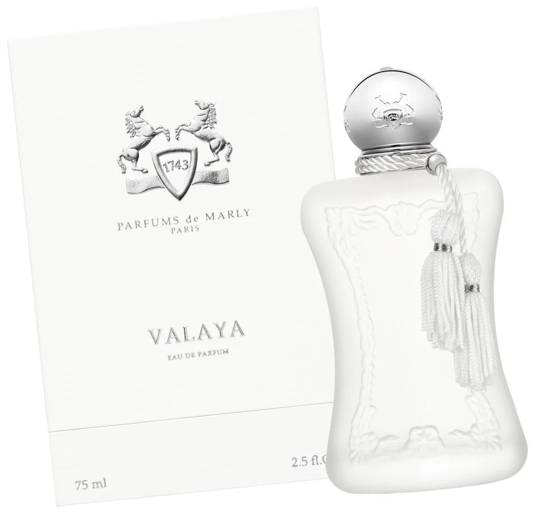 Parfums De Marly Valaya для женщин 75 мл духи - парфюмерная вода Валая Де Марли
