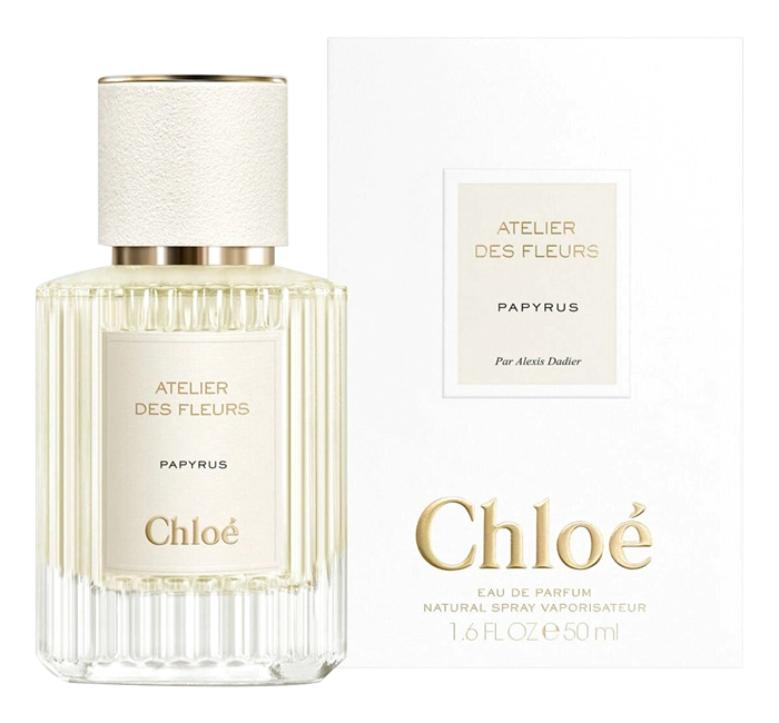 Chloe Papyrus парфюм для женщин и мужчин 50 мл - Хлое Папирус духи унисекс