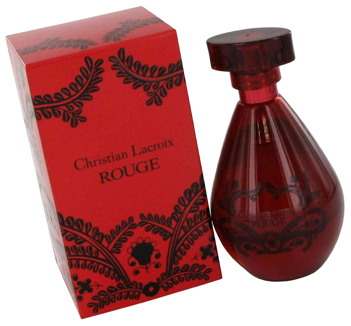 Парфюмерная вода Лакруа Руж для женщин 50 мл / Christian Lacroix Rouge