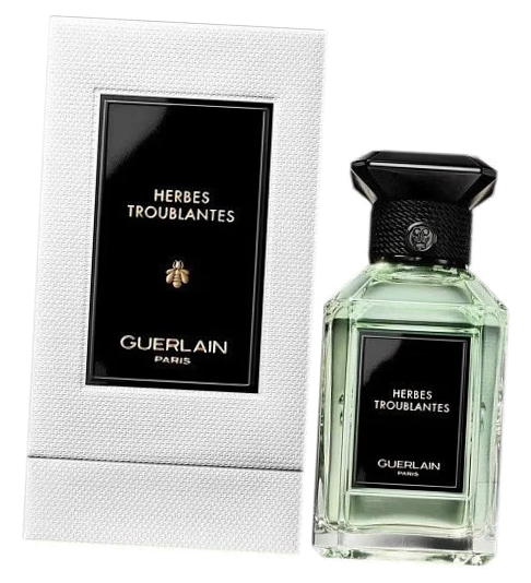 Парфюм Герлен Хербес Трублантес 100 мл для женщин и мужчин - Guerlain Herbes Troublantes Волнующие