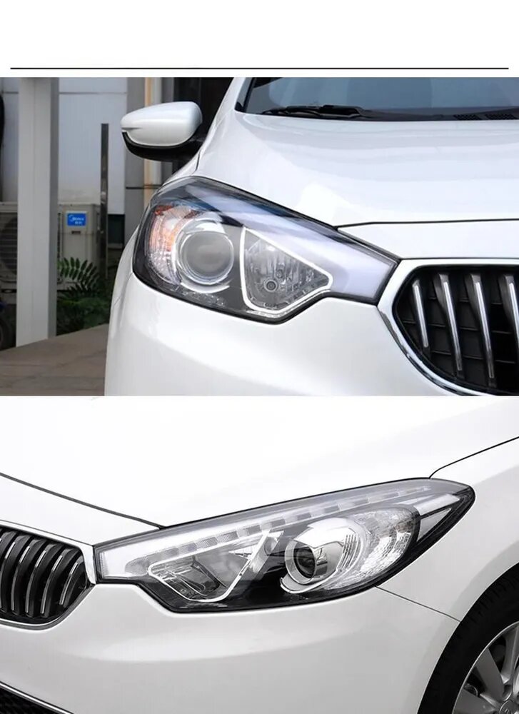 Ремкомплект фары, 2 шт, арт. KIA Cerato 3 (2013-2016)