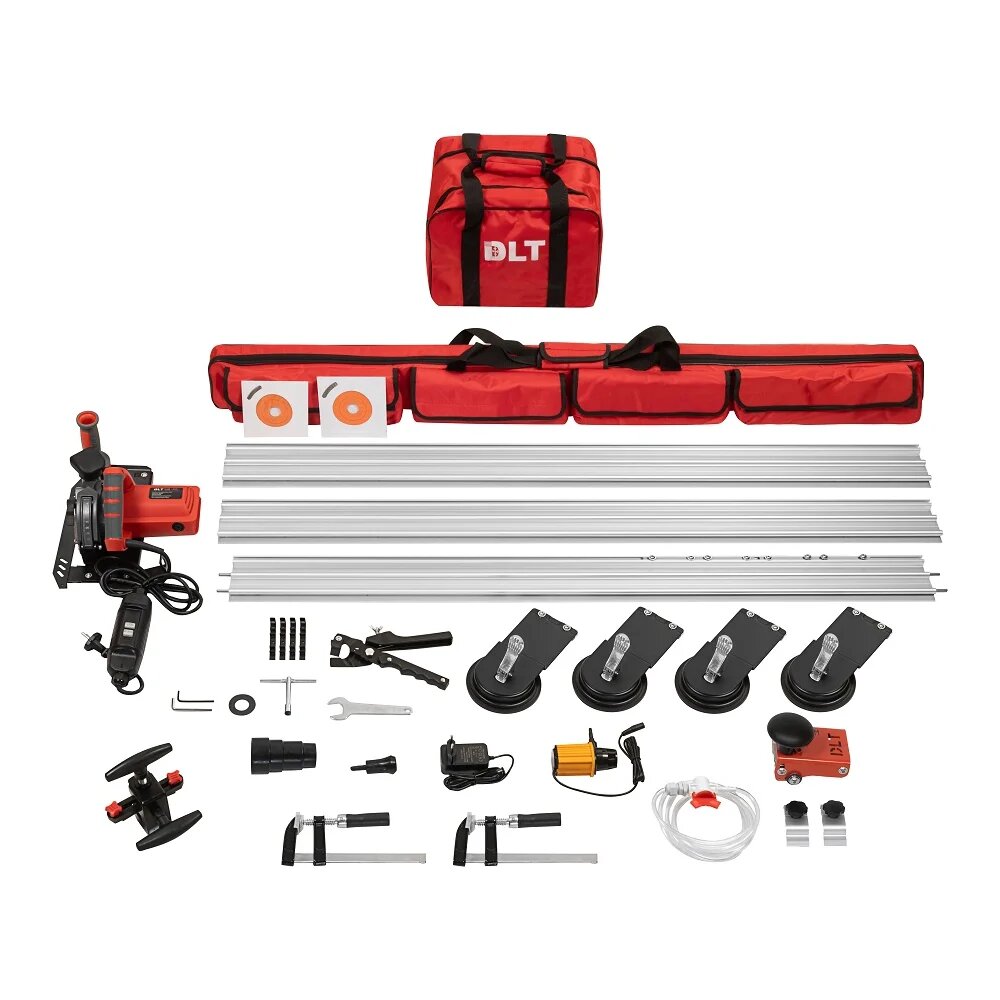 DLT Система резки крупноформатной плитки SLim Cutter KIT-Plus, арт. 1548