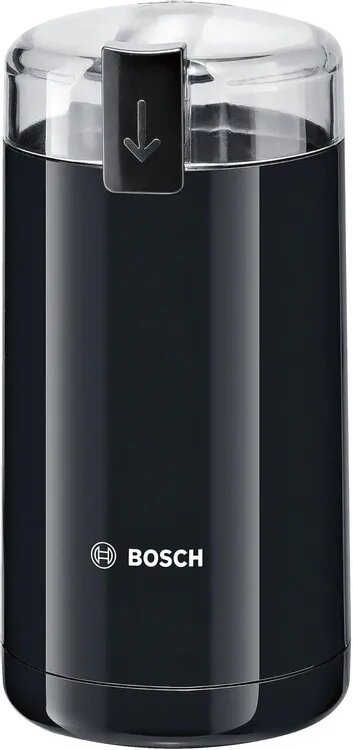 Кофемолка Bosch TSM6A013B, черный