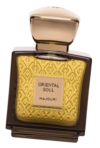 Парфюм унисекс Majouri Oriental Soul 75 мл - Мажури Ориентал Соул, Душа